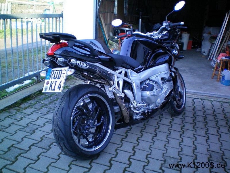 bmw k600 gtl