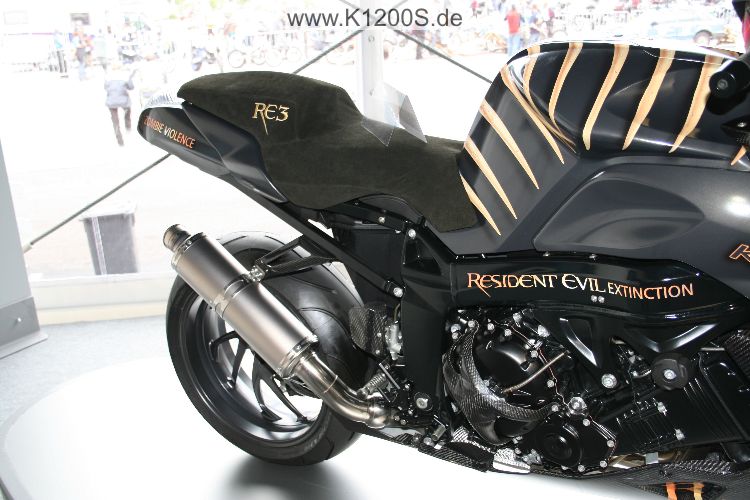 resident evil bmw k1200r