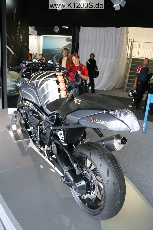 resident evil bmw k1200r