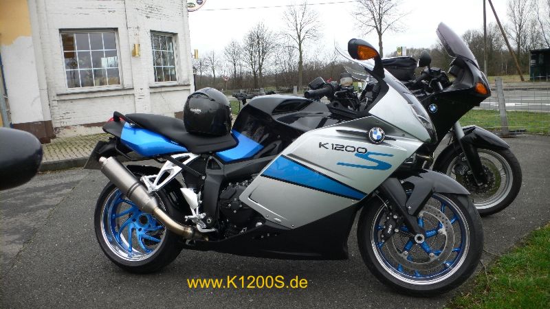 Bmw forum k1200s #1