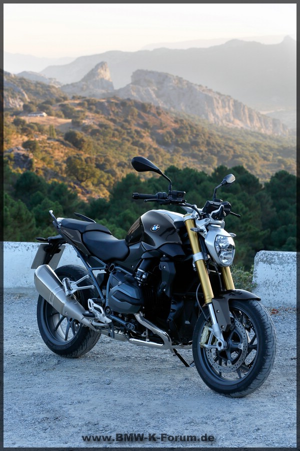 Bmw r1200r forum de #1